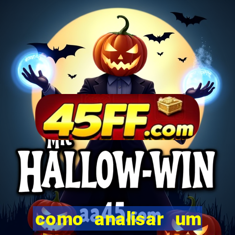 como analisar um jogo de futebol para apostar